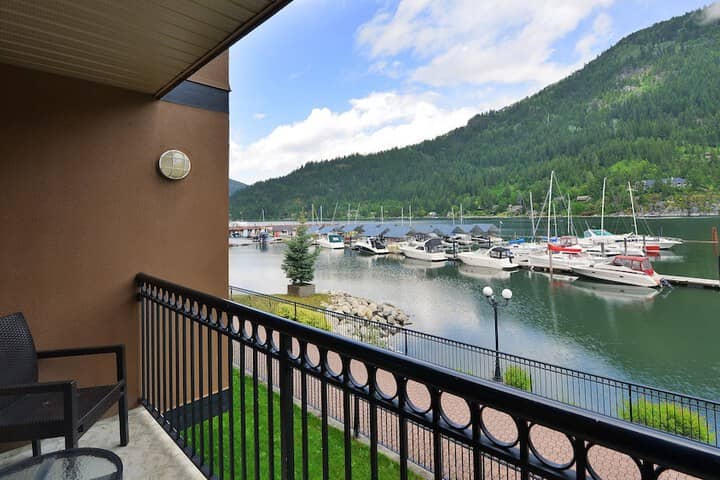 Lake view
