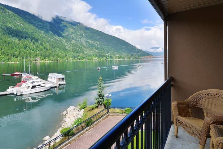 View from room